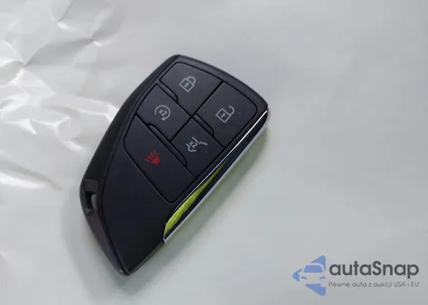 2024 Chevrolet Equinox Ev Lt из США, поврежденный, VIN 3GN7DLRP0RS278771